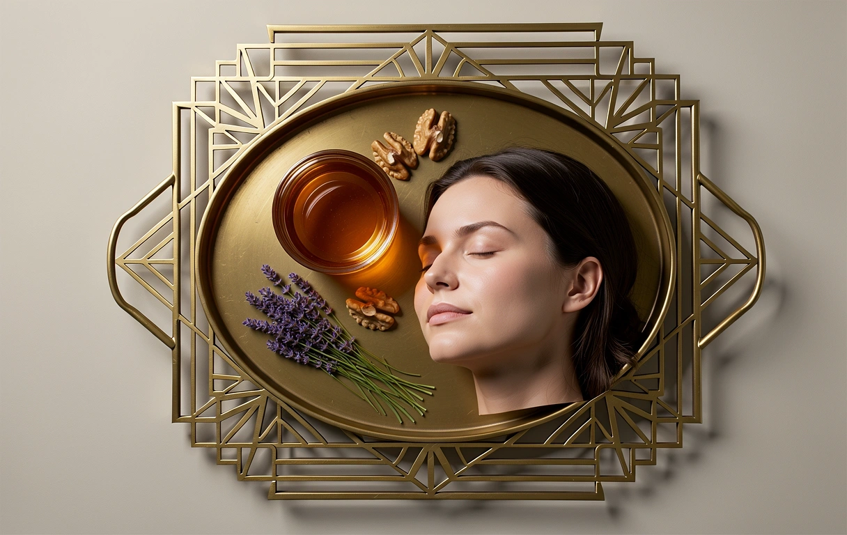 Ingrédients pour un sommeil réparateur